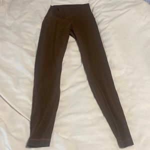 Lululemon Java leggings